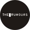 The Rumours -Button- schwarz 24mm